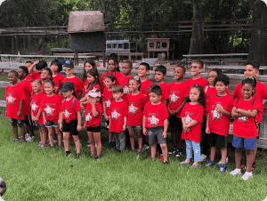 A safe place where your children learn and grow happy