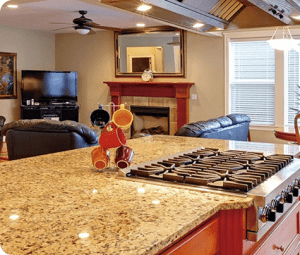 Renew your space with custom-made cabinets