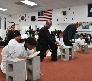 Discipline, self-defense, and confidence for the whole family