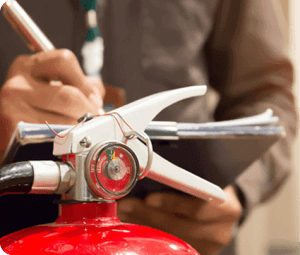 Protect your business and avoid fines with fire safety