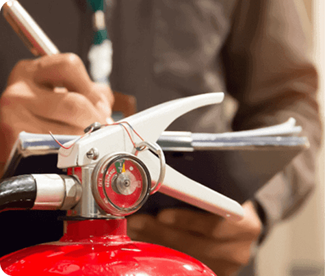 Protect your business and avoid fines with fire safety