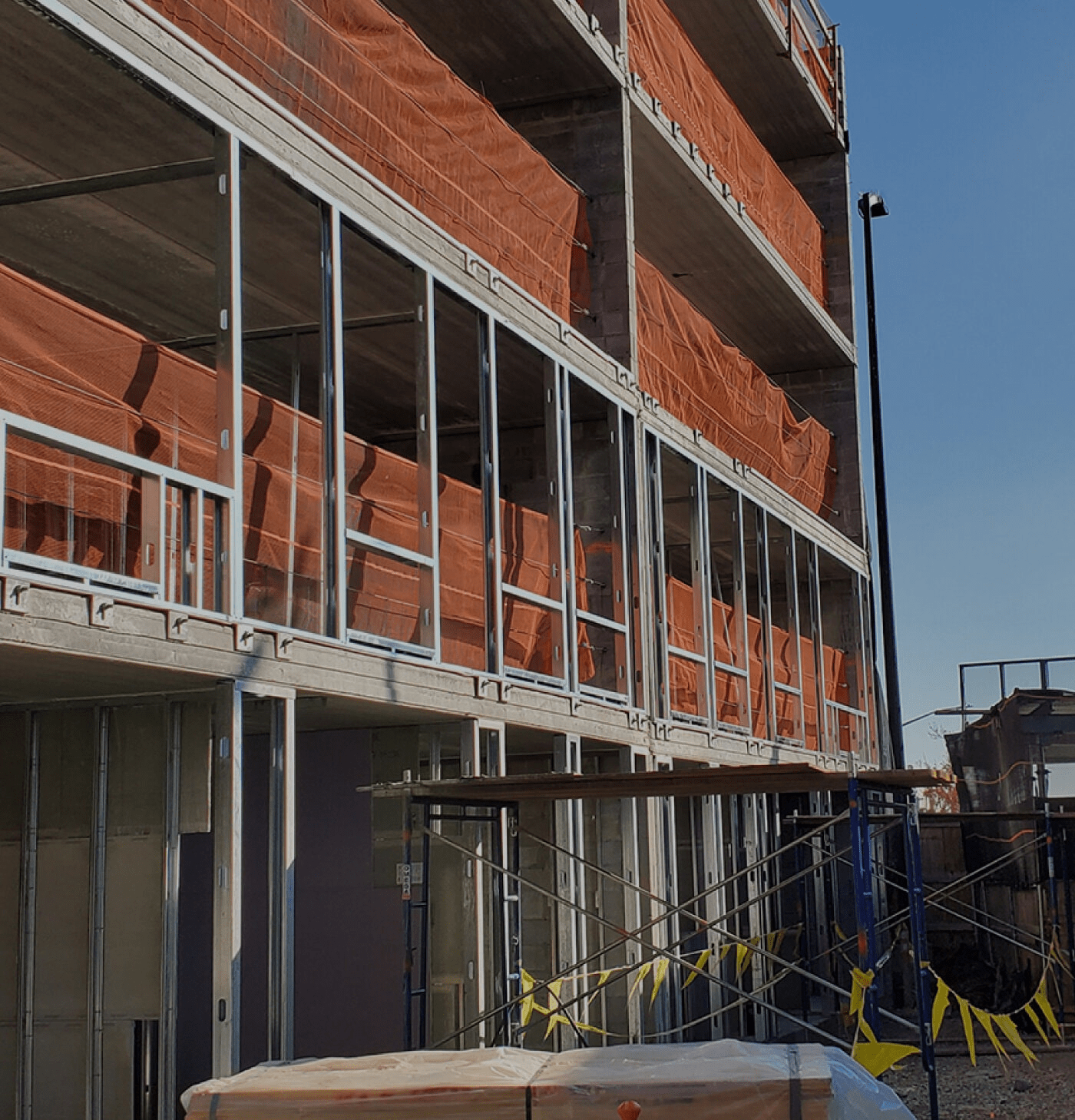 General construction for projects demanding quality