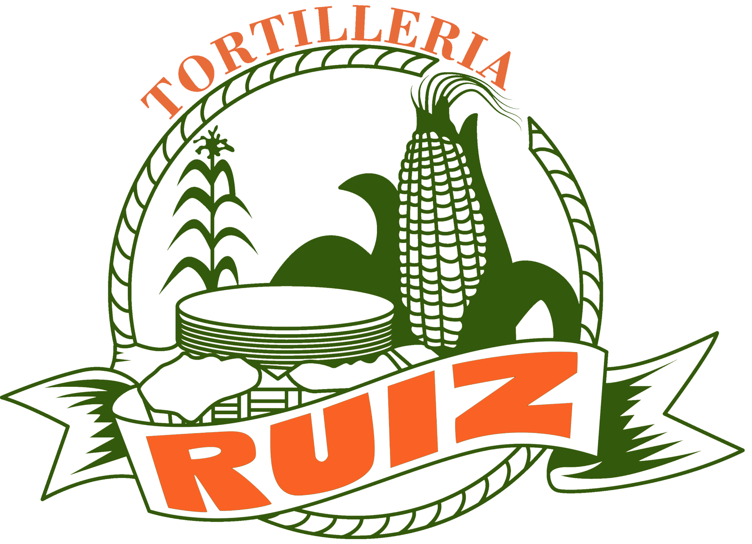 The true Mexican flavor starts with a fresh tortilla.