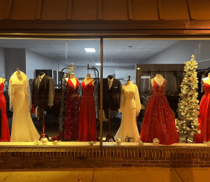 Find the perfect dress for your big day