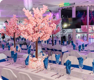 Celebrate your event in a venue that has it all
