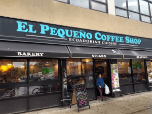Homestyle Ecuadorian flavor in Queens