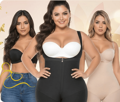 Enhance your figure with authentic Colombian fashion