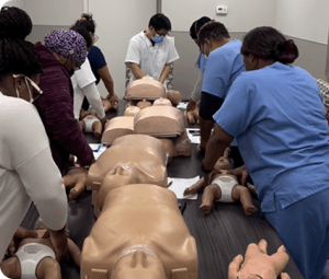 Learn to save lives with confidence