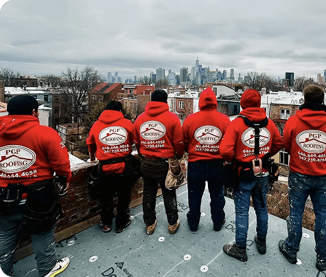 Your roof protects everything you’ve built.