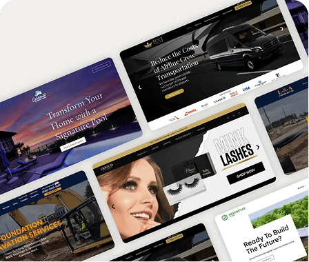 Your business needs a professional website
